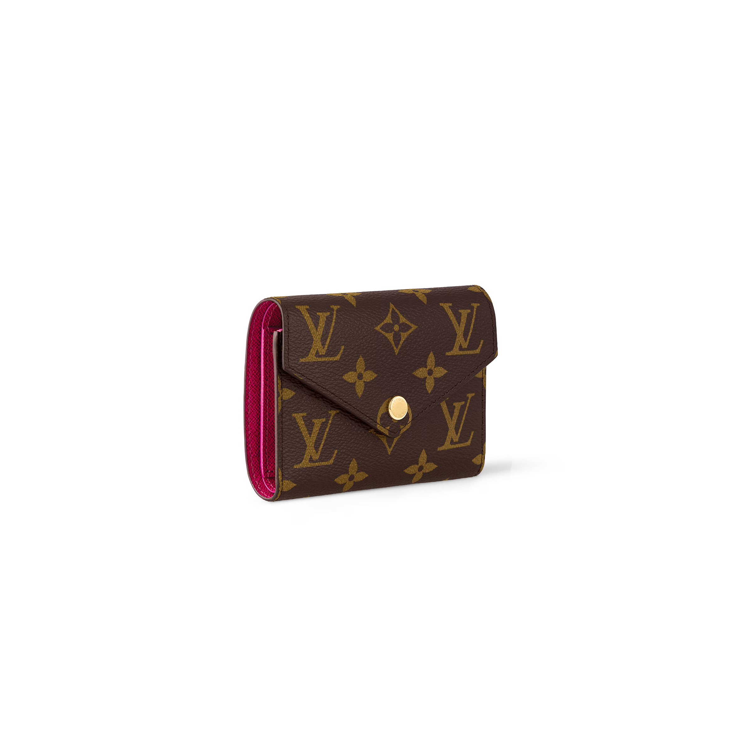 LOUIS VUITTON VICTORINE WALLET M41938 (12*9.5*2.5cm)